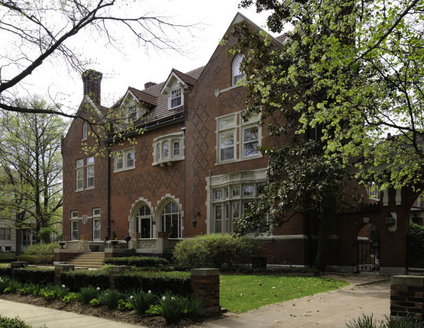 Central West End architecture